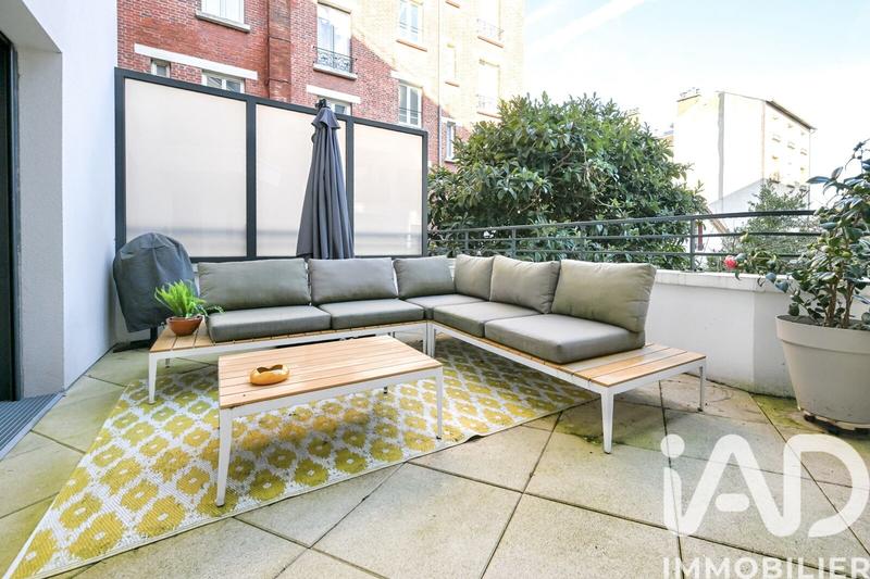 Appartement - 82 m² - 4 pièces