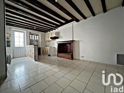 Maison de village - 53 m² - 3 pièces