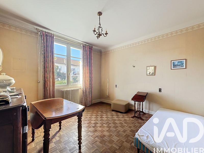 Maison - 94 m² - 5 pièces