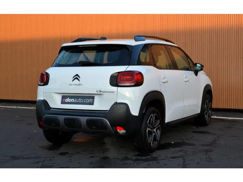 Citroën C3 Aircross PureTech 110 s&amp;S Eat6 Feel