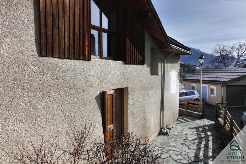 Maison ancienne - 103 m² - 5 pièces