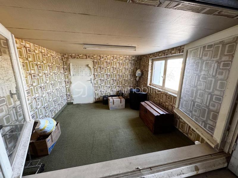 Maison ancienne - 199 m² - 8 pièces