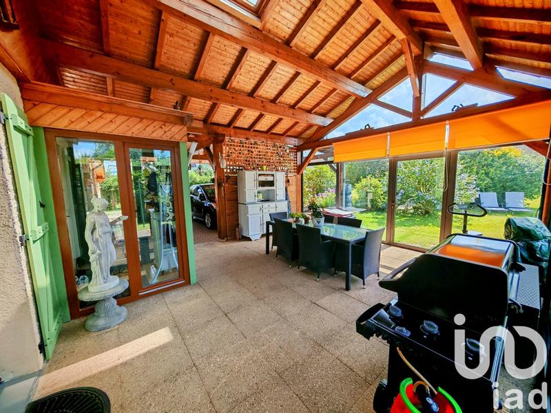 Maison - 139 m² - 6 pièces