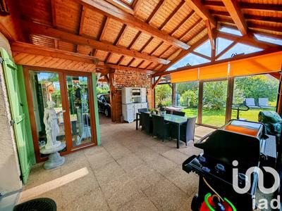 Maison - 139 m² - 6 pièces