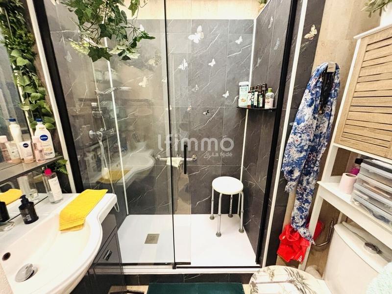 Studio - 30 m² - 1 pièce