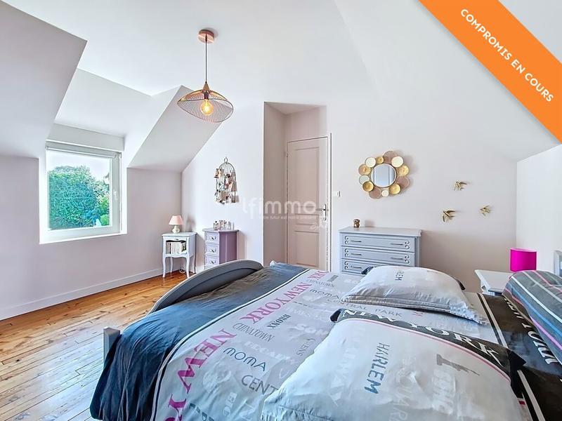 Maison - 120 m² - 4 pièces