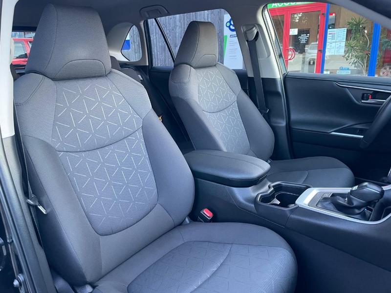 Toyota Rav4 Hybride - Bv Cvt My21 Dynamic