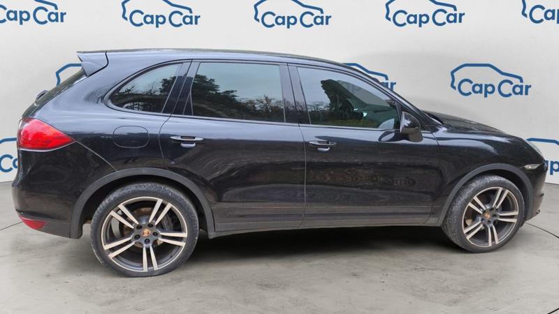 Porsche Cayenne s 3.0 V6 245 Pdk n/A