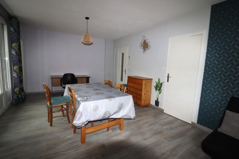 Appartement - 54 m² - 2 pièces