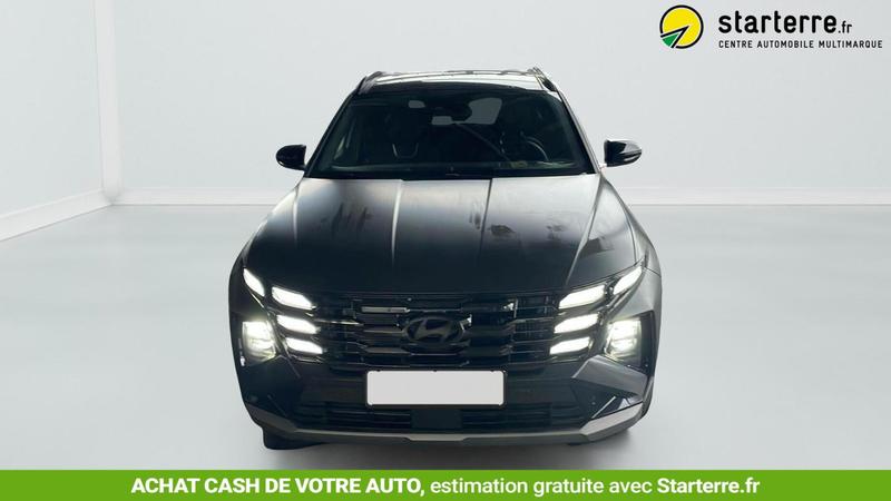 Hyundai Tucson 1.6 t-Gdi 215 Hybrid Bva6 20ème Anniversaire