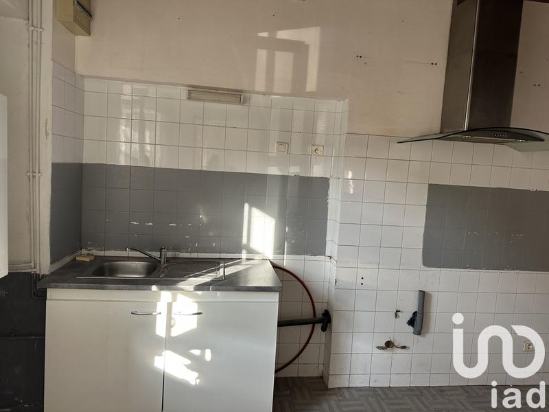 Maison de village - 85 m² - 4 pièces