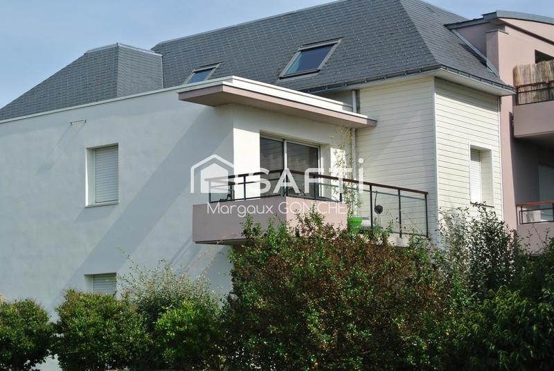 Appartement - 62 m² - 3 pièces