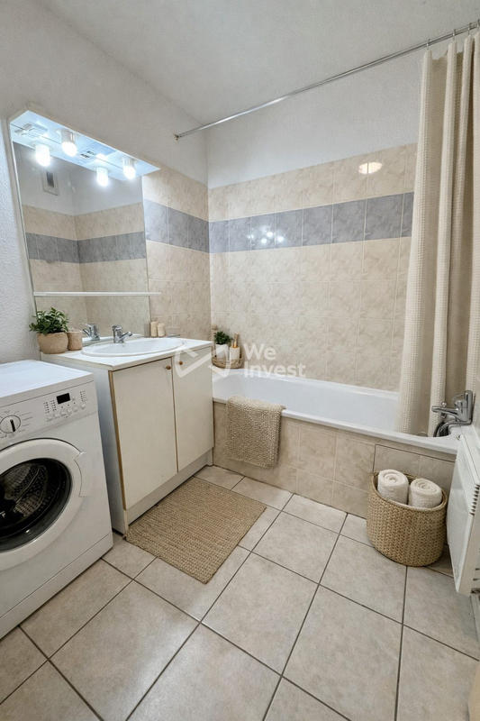 Appartement - 29 m² - 1 pièce