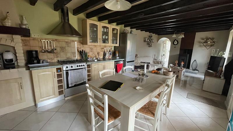 Maison - 75 m² - 4 pièces