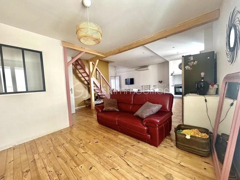 Maison de village - 178 m² - 5 pièces