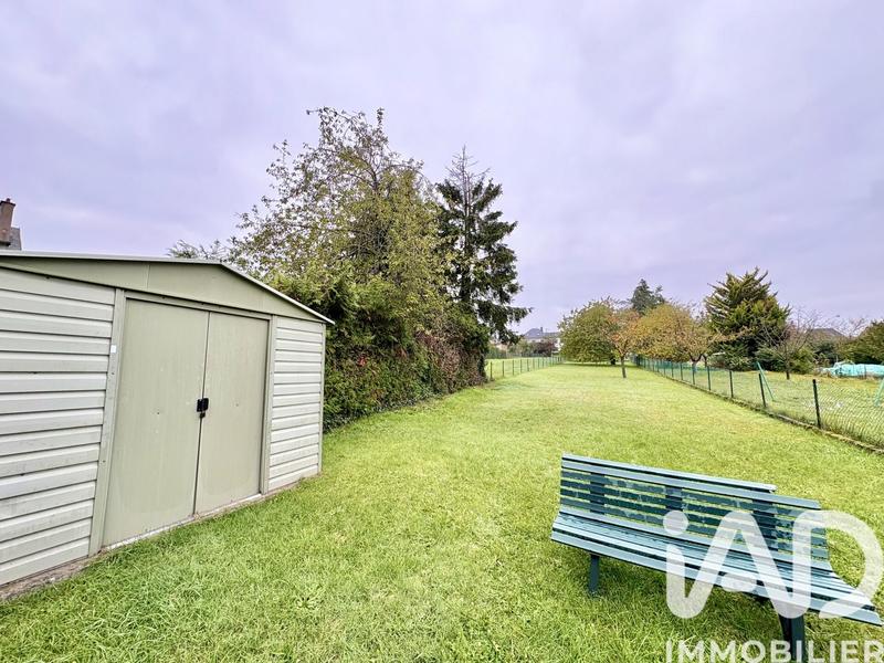 Maison - 134 m² - 5 pièces