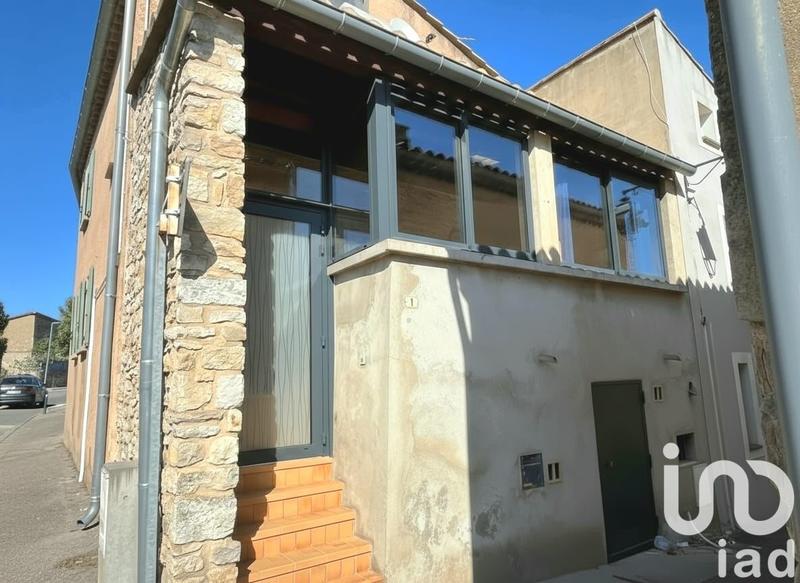 Maison - 122 m² - 6 pièces