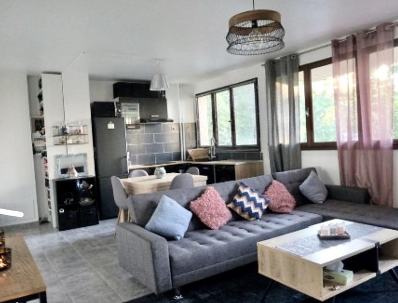 Appartement ancien - 41 m² - 2 pièces