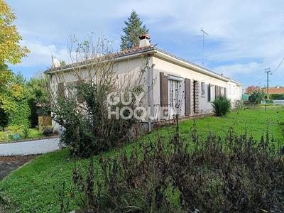 Maison - 106 m² - 4 pièces