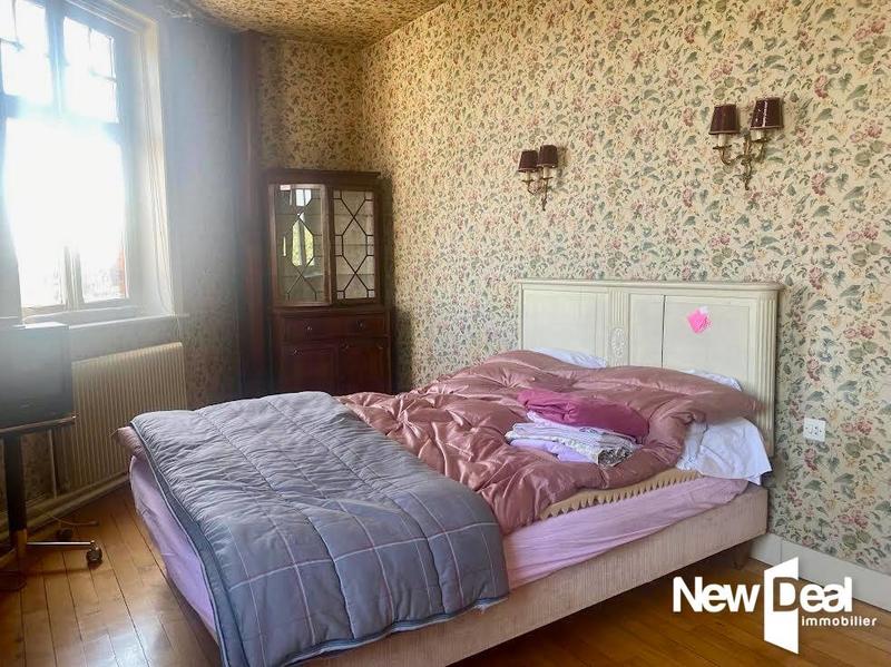 Appartement bourgeois - 220 m² - 8 pièces