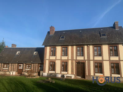 Viager - Maison - 250 m² - 7 pièces