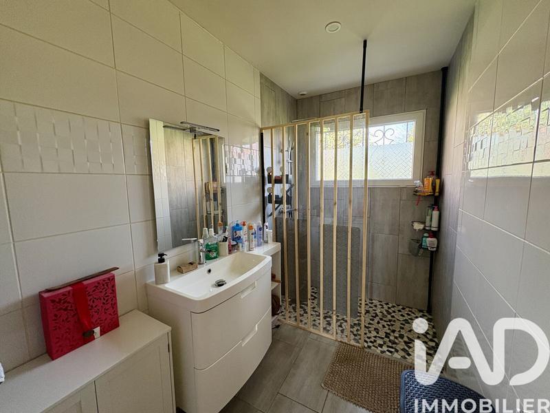 Maison - 82 m² - 4 pièces