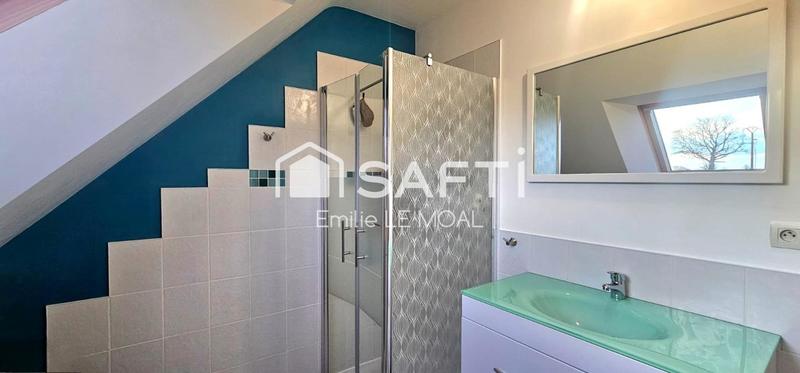 Maison - 76 m² - 5 pièces