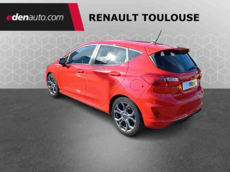 Ford Fiesta 1.0 EcoBoost 95 ch s&amp;S Bvm6 St-Line X