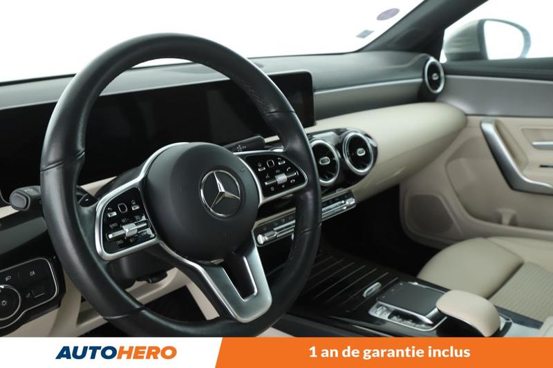 Mercedes Cla 180 Progressive Line 7g-Dct 136 ch