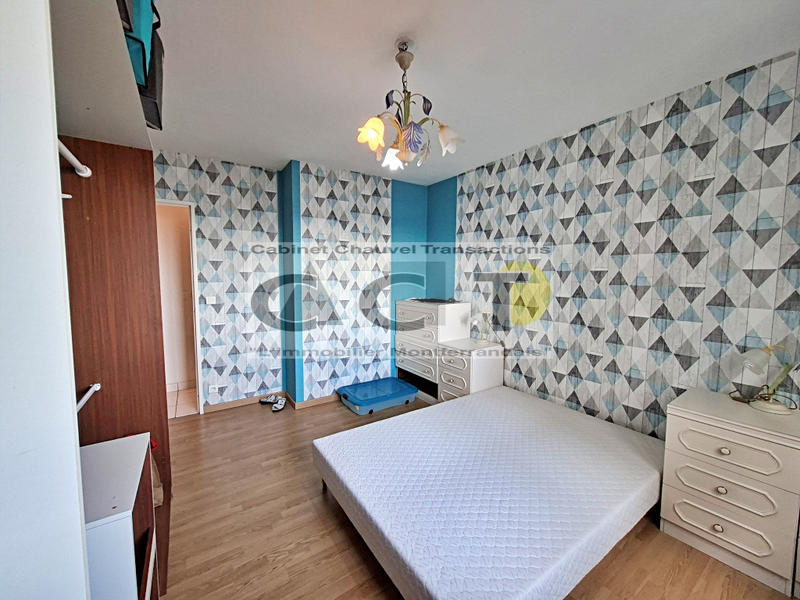 Appartement - 76 m² - 4 pièces