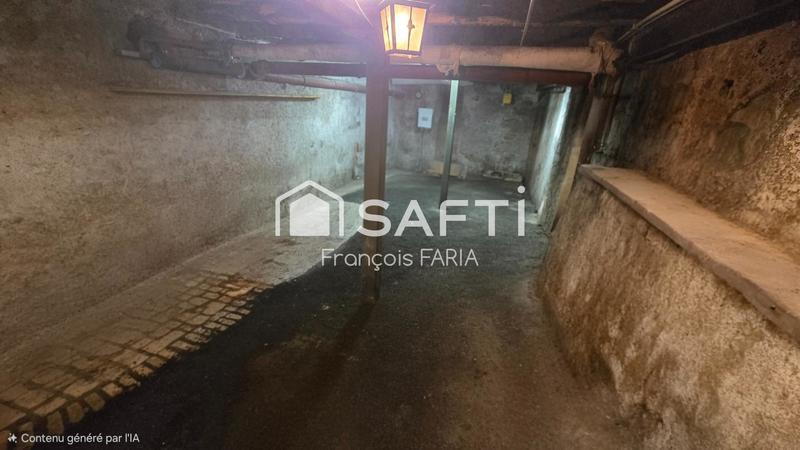 Maison - 140 m² - 6 pièces