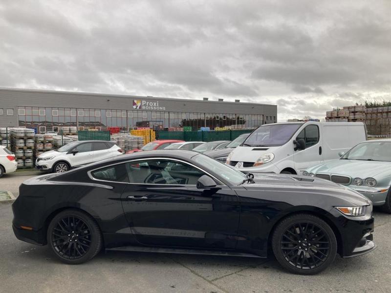 Ford Mustang 2.3 EcoBoost 317 Ch - Garantie 6 Mois