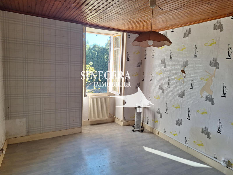 Maison - 90 m² - 6 pièces