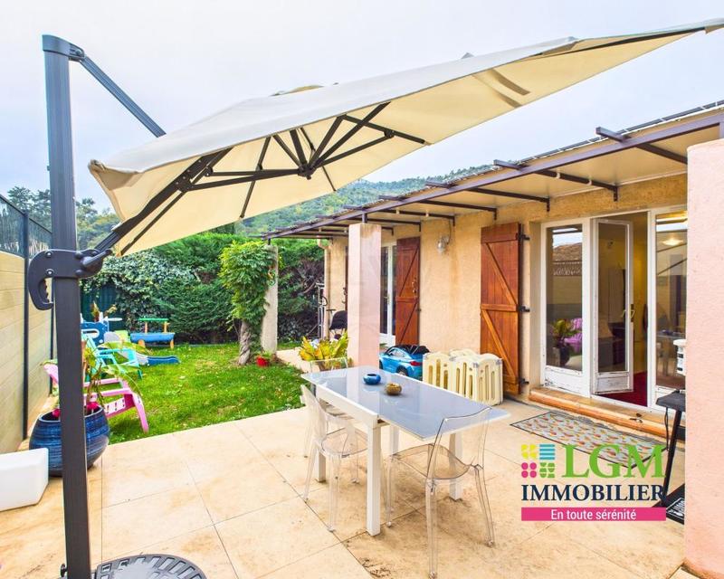 Maison - 62 m² - 4 pièces