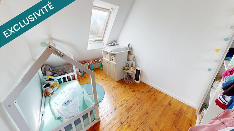 Maison - 151 m² - 6 pièces