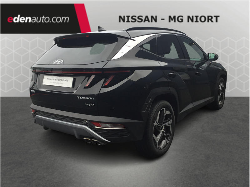 Hyundai Tucson 1.6 t-Gdi 230 Hybrid Bva6 Executive