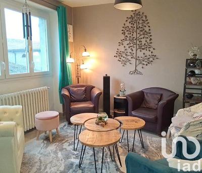 Maison de ville - 116 m² - 6 pièces