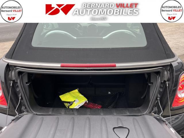 Mini Cabrio Mini Cabriolet R57 211 ch John Cooper Works