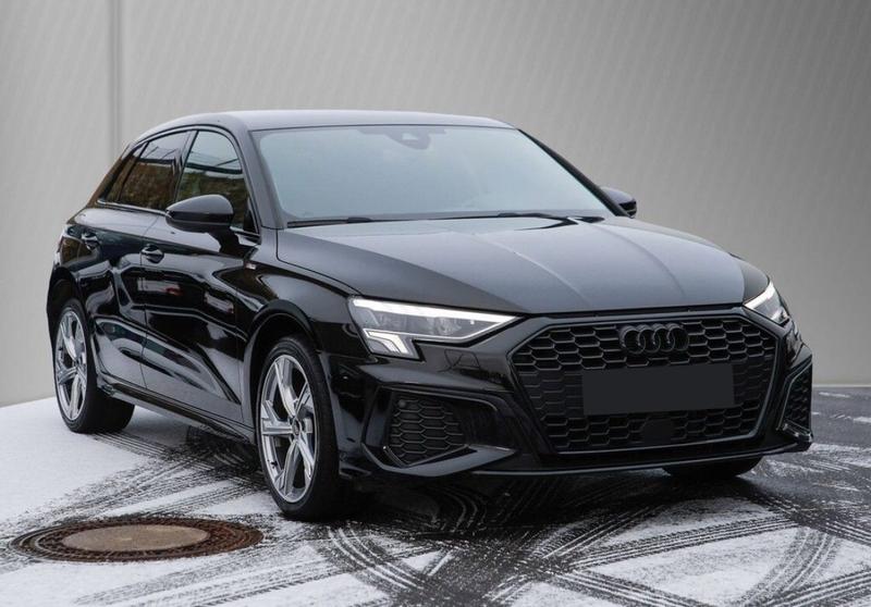 Audi A3 sportback 40 TFSIe s-Line 204 Hybride Rechargeable / Audio B&amp;O Keyless Apple Carplay Android Auto Regulateur de Distance