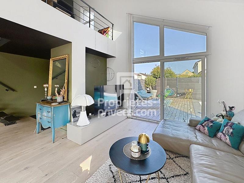 Maison - 126 m² - 5 pièces