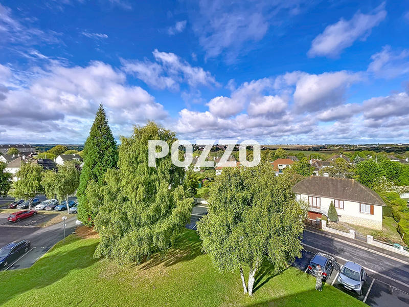 Appartement - 67 m² - 3 pièces