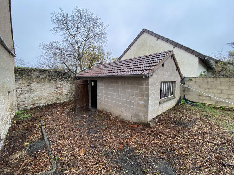 Maison - 171 m² - 8 pièces