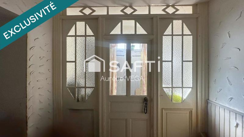 Maison - 400 m² - 14 pièces