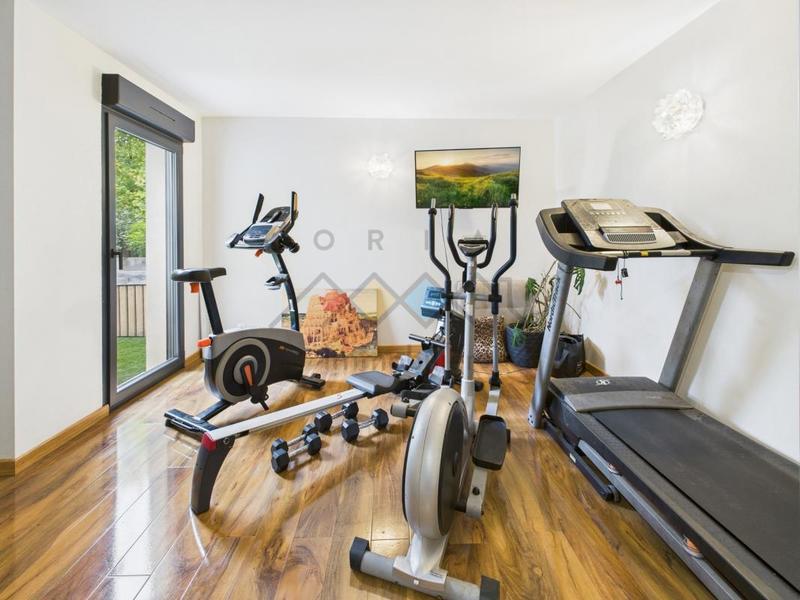 Maison - 154 m² - 5 pièces