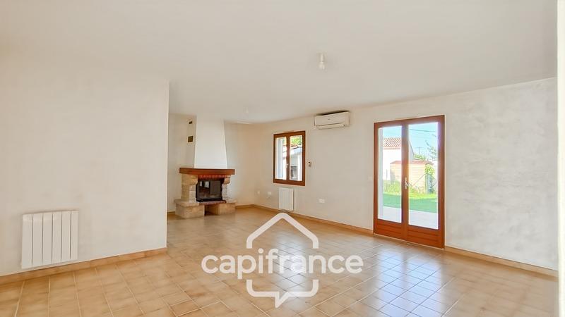 Maison - 125 m² - 4 pièces