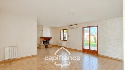 Maison - 125 m² - 4 pièces