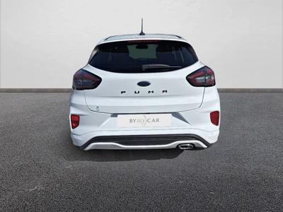 Ford Puma 1.0 EcoBoost 125 ch mHEV s&amp;S Powershift St-Line