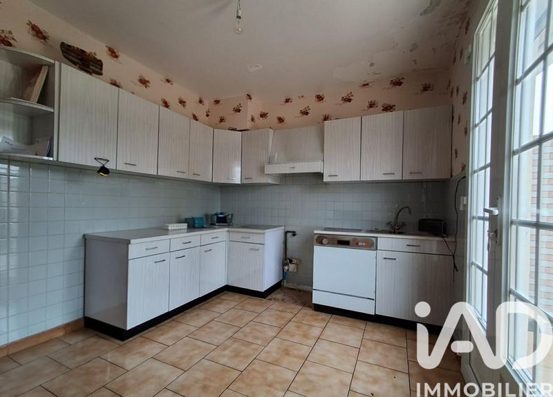 Maison - 93 m² - 4 pièces