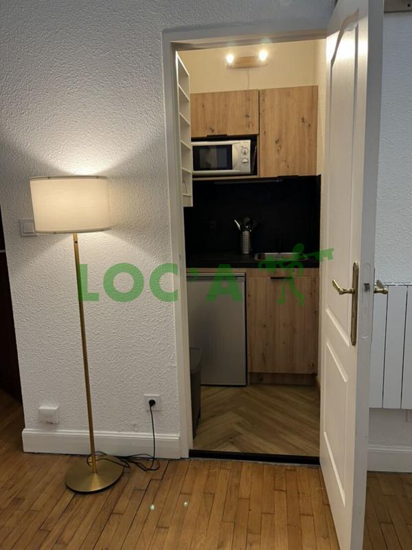 Appartement - 26 m² - 1 pièce