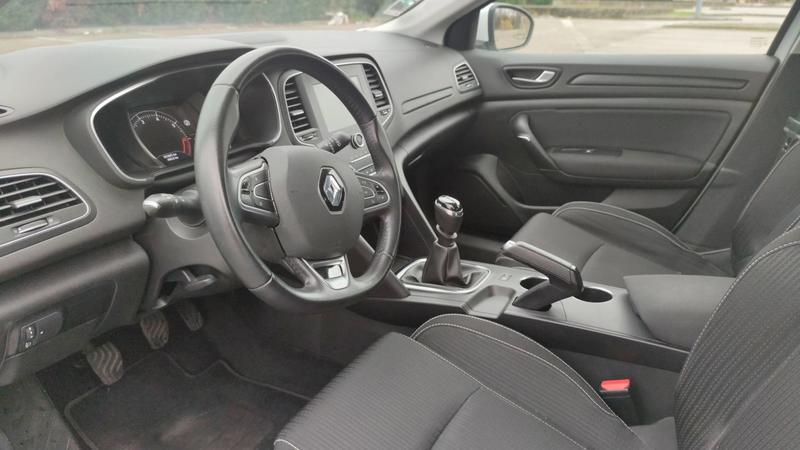 Renault Mégane IV 1.2 TCe 100 Business